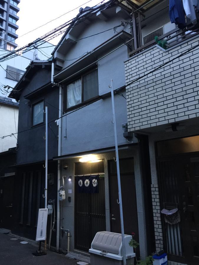 Central Osaka House Umeda Namba Экстерьер фото