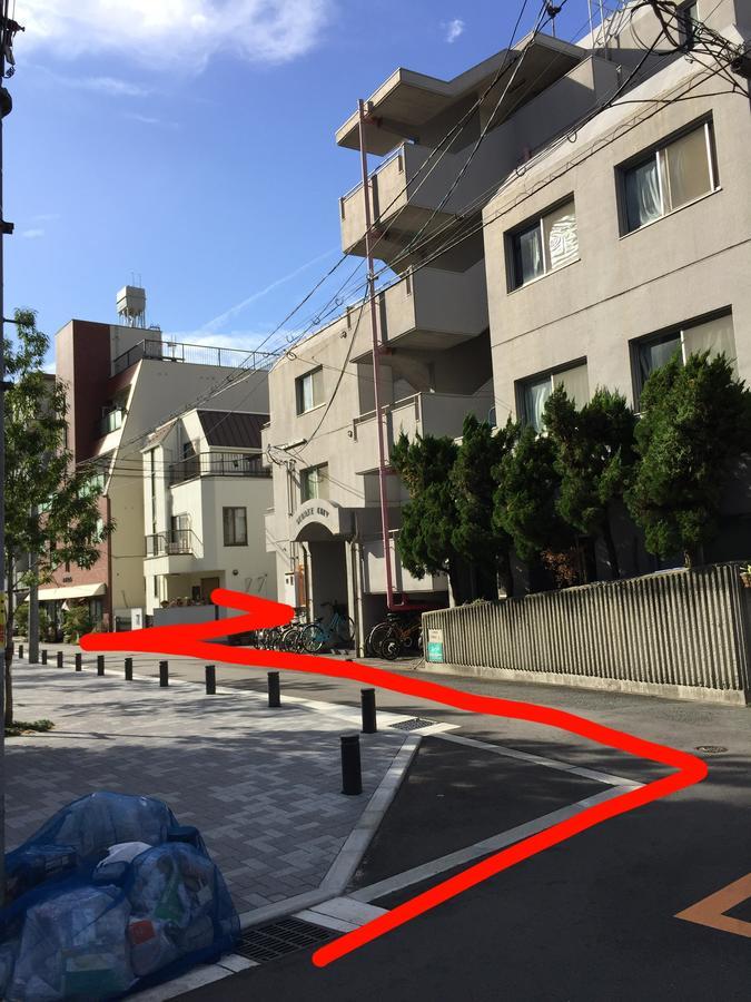 Central Osaka House Umeda Namba Экстерьер фото