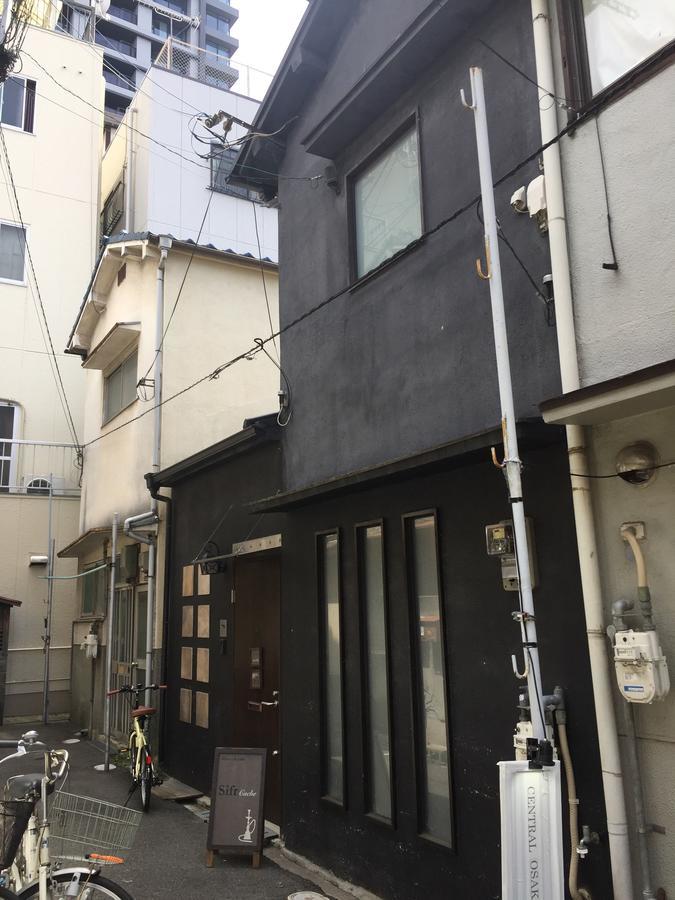 Central Osaka House Umeda Namba Экстерьер фото