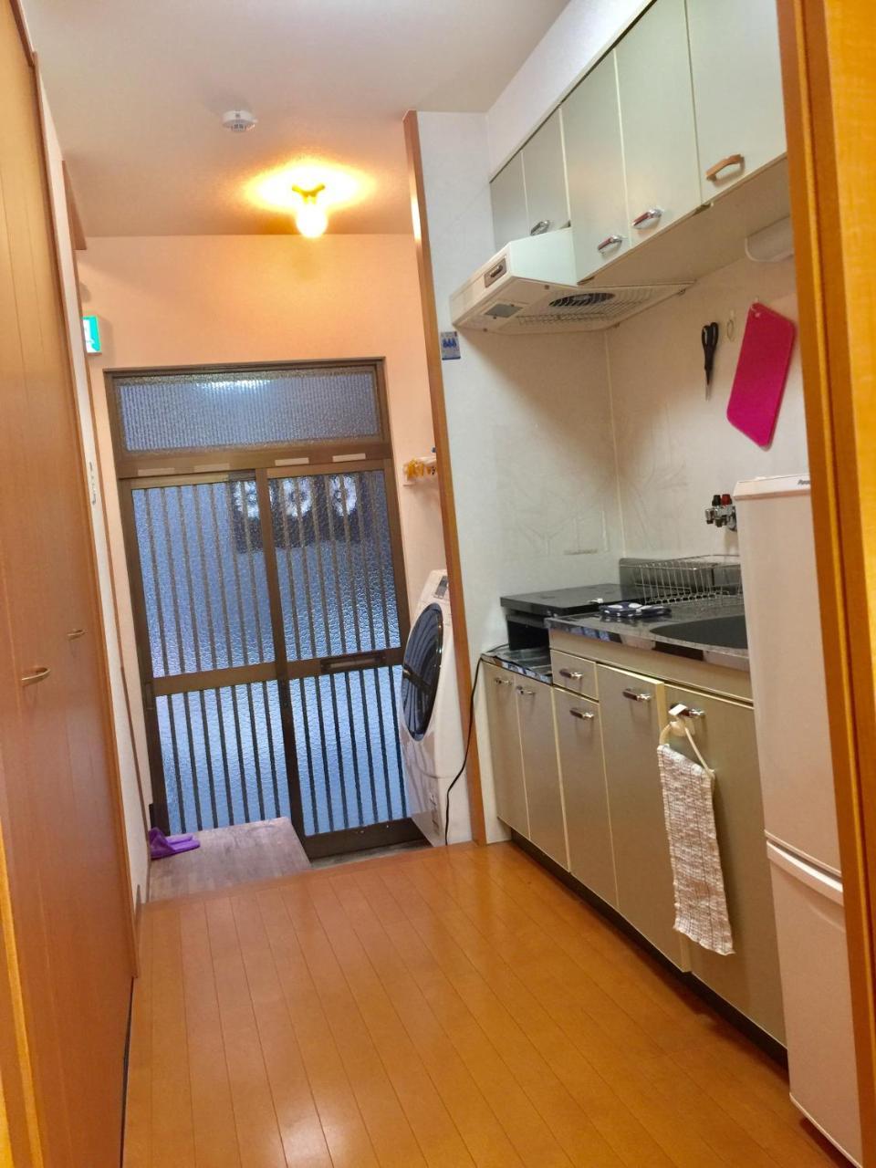 Central Osaka House Umeda Namba Экстерьер фото