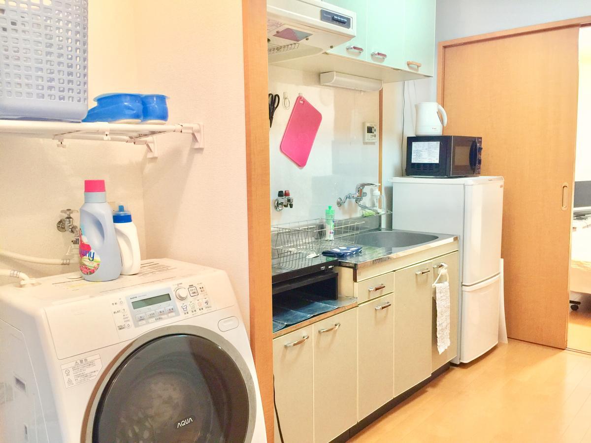 Central Osaka House Umeda Namba Экстерьер фото