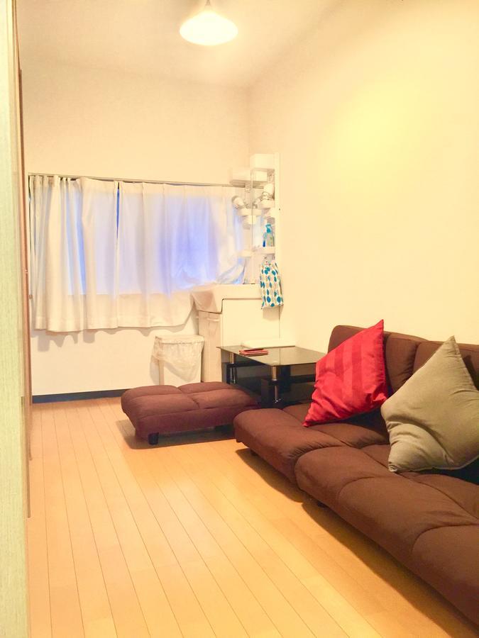 Central Osaka House Umeda Namba Экстерьер фото