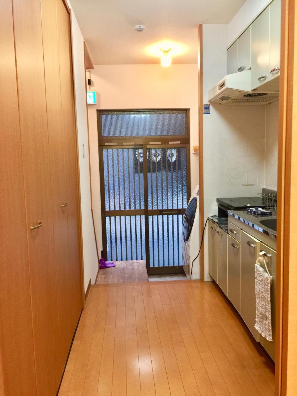 Central Osaka House Umeda Namba Экстерьер фото