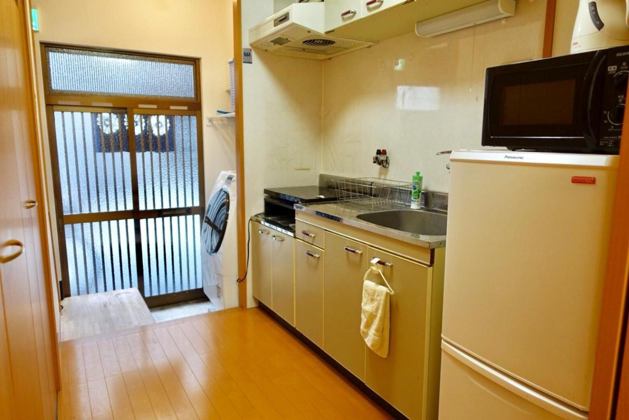 Central Osaka House Umeda Namba Экстерьер фото